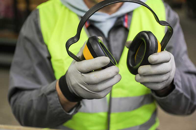 Hearing Loss from Excessive Noise
